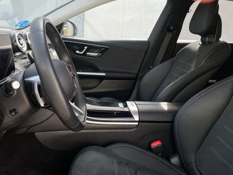 Mercedes-Benz Clase C 300 d e Berlina