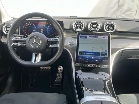 Mercedes-Benz Clase C 300 d e Berlina