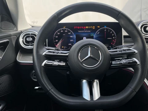 Mercedes-Benz Clase C 300 d e Berlina