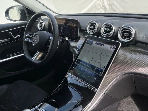 Mercedes-Benz Clase C 300 d e Berlina