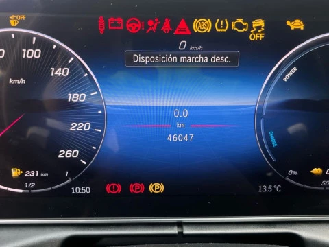 Mercedes-Benz Clase C 300 d e Berlina