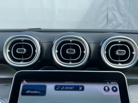 Mercedes-Benz Clase C 300 d e Berlina