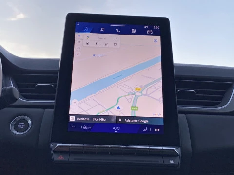 Renault Symbioz Techno E-Tech full hybr 105kW (145CV)