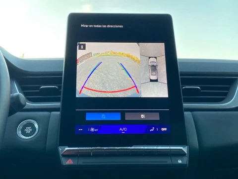 Renault Symbioz Techno E-Tech full hybr 105kW (145CV)