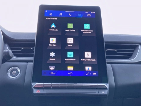 Renault Symbioz Techno E-Tech full hybr 105kW (145CV)