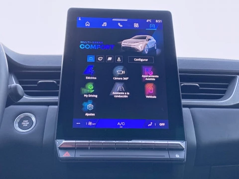 Renault Symbioz Techno E-Tech full hybr 105kW (145CV)