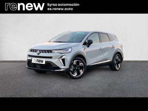 Renault Symbioz Techno E-Tech full hybr 105kW (145CV)