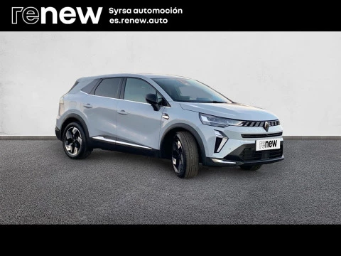 Renault Symbioz Techno E-Tech full hybr 105kW (145CV)