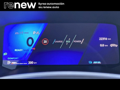 Renault Symbioz Techno E-Tech full hybr 105kW (145CV)