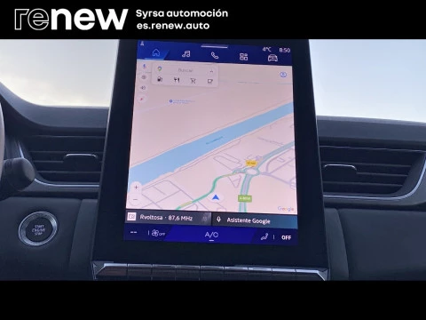 Renault Symbioz Techno E-Tech full hybr 105kW (145CV)