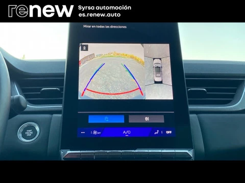 Renault Symbioz Techno E-Tech full hybr 105kW (145CV)