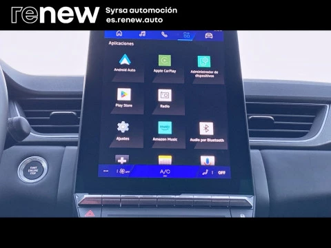 Renault Symbioz Techno E-Tech full hybr 105kW (145CV)