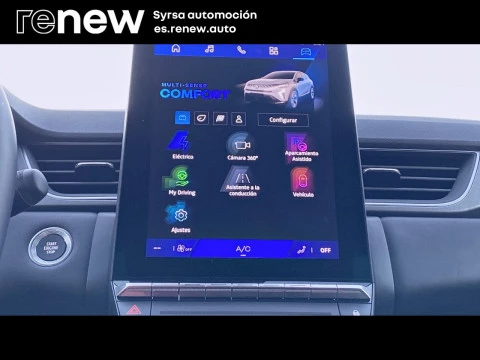 Renault Symbioz Techno E-Tech full hybr 105kW (145CV)