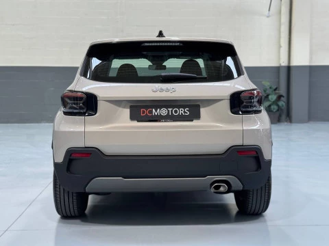 Jeep Avenger 1.2 G 74kW (100CV) Longitude