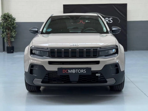 Jeep Avenger 1.2 G 74kW (100CV) Longitude