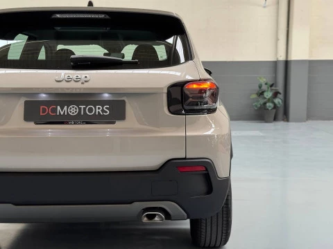 Jeep Avenger 1.2 G 74kW (100CV) Longitude