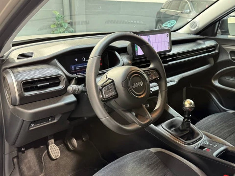 Jeep Avenger 1.2 G 74kW (100CV) Longitude