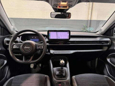 Jeep Avenger 1.2 G 74kW (100CV) Longitude