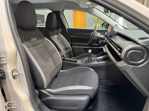 Jeep Avenger 1.2 G 74kW (100CV) Longitude