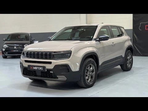 Jeep Avenger 1.2 G 74kW (100CV) Longitude