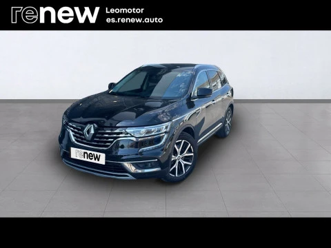 Renault Koleos Zen Blue dCi 135kW (185CV) X-Tronic 4x4