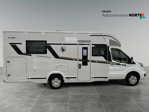 BENIMAR TESSORO TESSORO 497