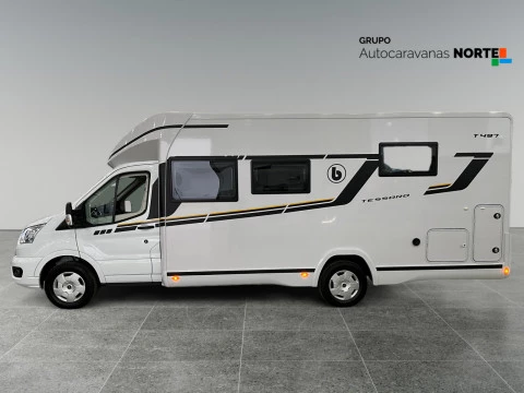 BENIMAR TESSORO TESSORO 497