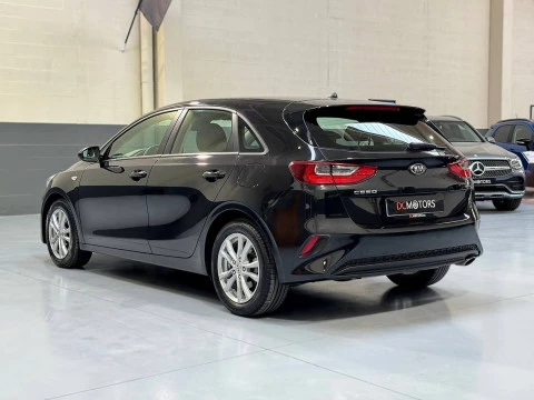 Kia Ceed 1.0 T-GDi 88kW (120CV) Concept