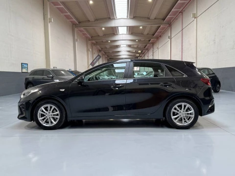 Kia Ceed 1.0 T-GDi 88kW (120CV) Concept