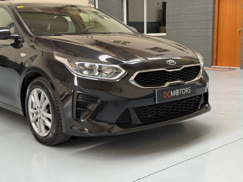 Kia Ceed 1.0 T-GDi 88kW (120CV) Concept