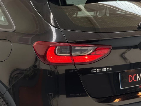 Kia Ceed 1.0 T-GDi 88kW (120CV) Concept