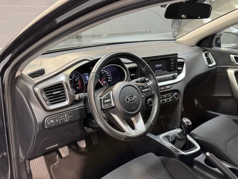 Kia Ceed 1.0 T-GDi 88kW (120CV) Concept