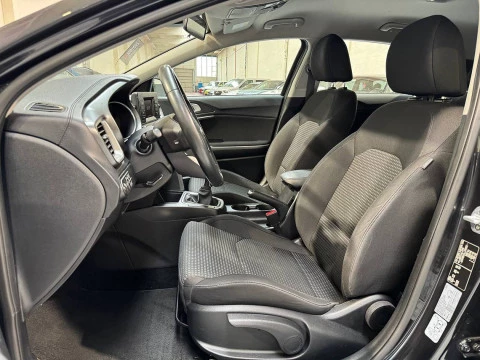 Kia Ceed 1.0 T-GDi 88kW (120CV) Concept