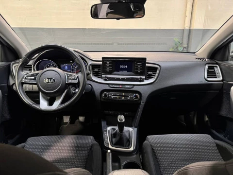 Kia Ceed 1.0 T-GDi 88kW (120CV) Concept