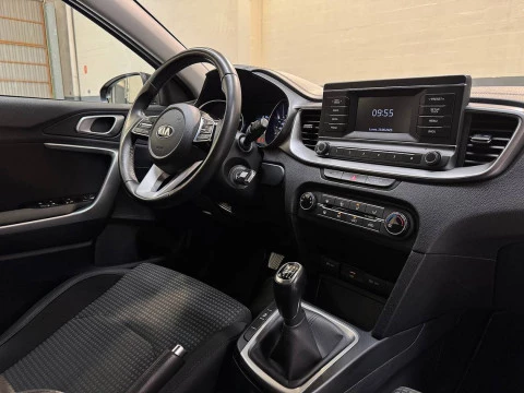 Kia Ceed 1.0 T-GDi 88kW (120CV) Concept