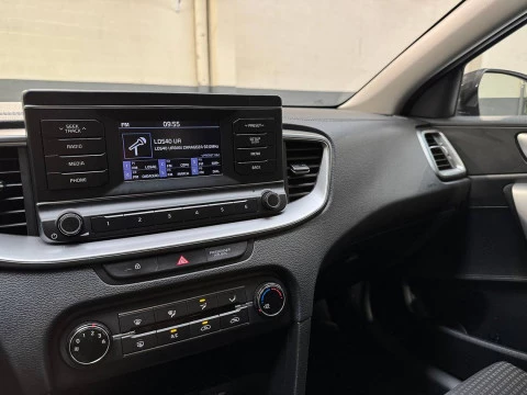 Kia Ceed 1.0 T-GDi 88kW (120CV) Concept