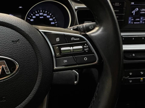 Kia Ceed 1.0 T-GDi 88kW (120CV) Concept