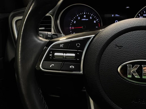 Kia Ceed 1.0 T-GDi 88kW (120CV) Concept