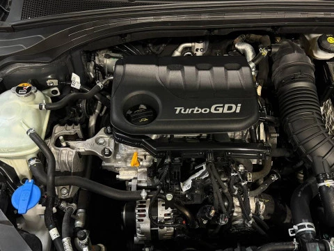 Kia Ceed 1.0 T-GDi 88kW (120CV) Concept