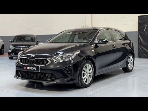 Kia Ceed 1.0 T-GDi 88kW (120CV) Concept