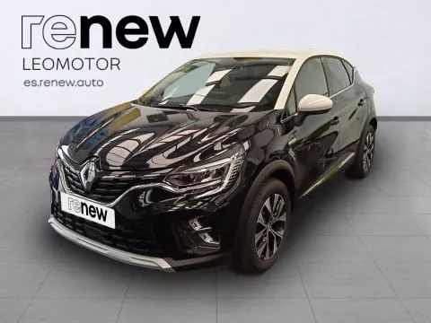 Renault Captur techno E-Tech PHEV 117kW