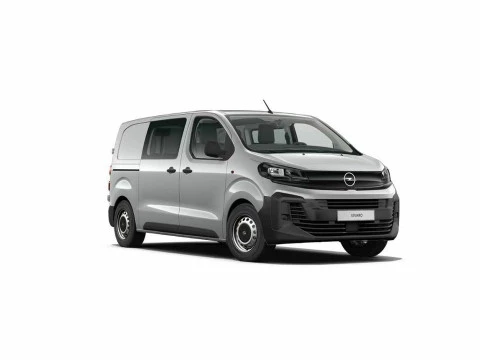 Opel Vivaro Combi Electric Motor 100kW + 75kWh Batería