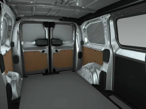 Opel Vivaro Combi Electric Motor 100kW + 75kWh Batería