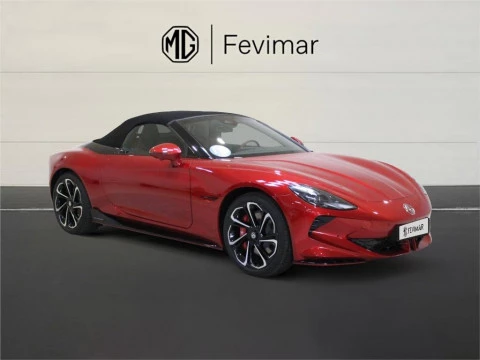 MG Cyberster GT DUAL MOTOR