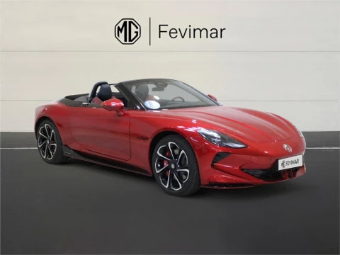 MG Cyberster GT DUAL MOTOR