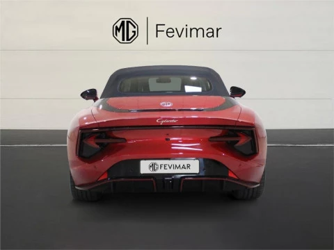 MG Cyberster GT DUAL MOTOR