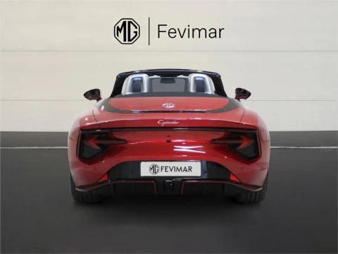 MG Cyberster GT DUAL MOTOR