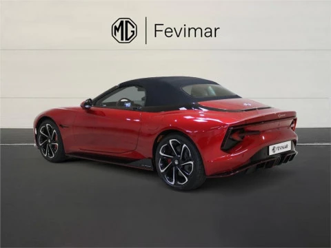 MG Cyberster GT DUAL MOTOR