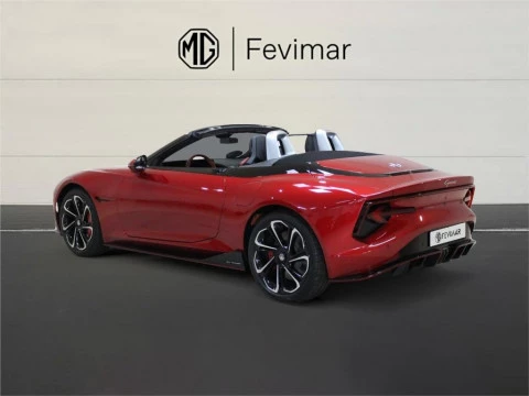 MG Cyberster GT DUAL MOTOR