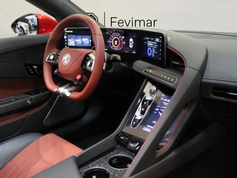 MG Cyberster GT DUAL MOTOR